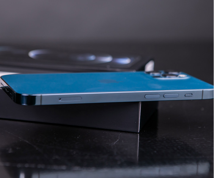 iPhone 12 Pro 128gb, Pacific Blue (MGMN3/MGLR3) б/у